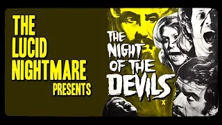 The Lucid Nightmare - Night Of The Devils Review