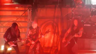 King Diamond & Kerry King - Evil 8/1/2015 LIVE in Houston @ Mayhem Fest