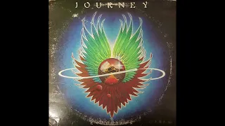 A4  City Of The Angels - Journey – Evolution album - 1979 US Vinyl Record HQ Audio