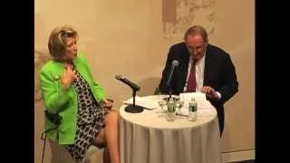 Agnes Gund in Conversation with Jonathan Fanton