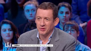 Dany Boon et Alice Pol en interview - Le Grand Journal du 31/01 - CANAL+