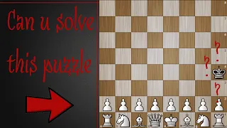 Impossible Mate in 3 chess puzzles!