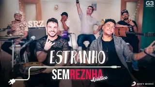 Sem Reznha Acústico - Estranho *PAGODE* - Marília Mendonça