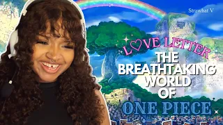 True Love Letter To Peak | The Breathtaking World of One Piece (Reaction)