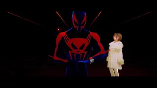 Post Credits Scene HD Spider-Man: Into The Spider-Verse