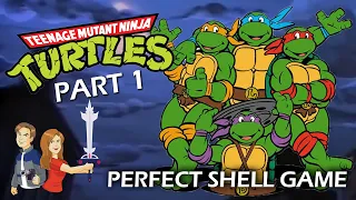 Teenage Mutant Ninja Turtles: Part 1 - TMNT Classic Cartoon Review