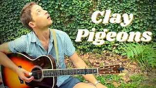 Clay Pigeons - Blaze Foley | Cover