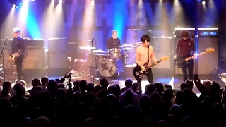 Johnny Marr - Word Starts Attack - Live in Amsterdam 2014 (HD) (Lyrics)