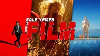 BABYLON, BARDO, GLASS ONION : SALE TEMPS POUR UN FILM