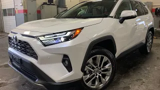 2023 Toyota RAV4 Limited - Walk Around