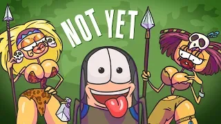 The Crew: Not yet | animation | animated short film | animated show