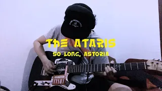 The Ataris - So Long, Astoria (Guitar Cover)