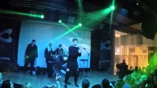 Шым (Каста) - Романс для Анны - Красноярск, Облака 03.02.15