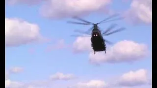 Chinook HC2 at Abingdon Air and Country show 09