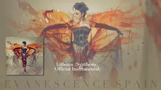 Evanescence - Lithium (Synthesis) Official Intrumental [HD 720p]