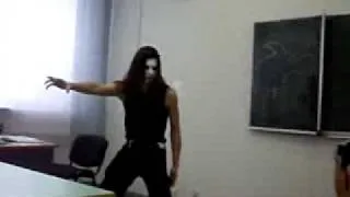 Russian School Black Metal Band