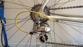 Shimano DURA ACE 7700リアディレイラー