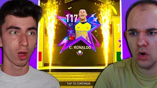 PACK OPENING pe FIFA MOBILE alaturi de GIANY