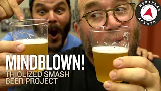 Mindblown by Thiolized SMASH Beer!