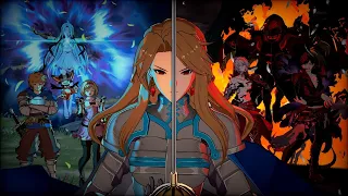 GBVSR - Katalina: The Knight in Distress