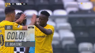 Goal | Golo E. Boateng: Boavista 3-(2) Rio Ave (Liga 22/23 #29)