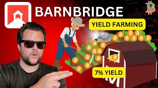 BarnBridge BOND: Yield Farming, DeFi with Insane Protocols! 🌟