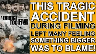 How this TRAGIC ACCIDENT during filming had many feeling SOMETHING BIGGER was to BLAME!