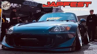 Japfest Silverstone '22 - The Movie [4K].