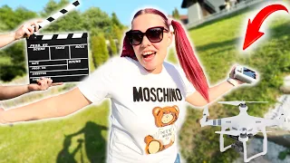 🥳 MAGIA COPILĂRIEI ❗️ Making of (Official Video) 👧🏼 MARA ȘTEFANIA