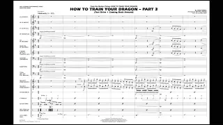 How to Train Your Dragon - Part 3 by John Powell/arr. Michael Brown