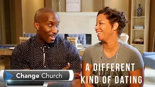 A Different Kind Of Dating | Dr. Dharius Daniels