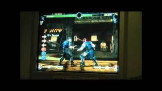 Mortal Kombat  9 Basics: Stryker