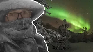 I Went to the Arctic to see the Northern Lights