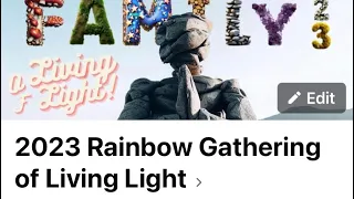 🌈 Rainbow Family of Living Light 🔥