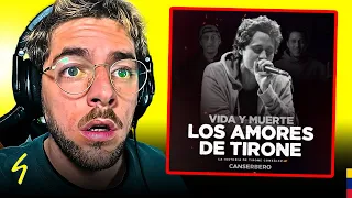 Uruguayo Reacciona a ​DOCUMENTAL DE #CANSERBERO | EP 03 VIDA - "ALL WE NEED IS LOVE"