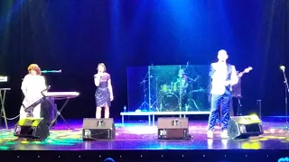 Концерт в Благовещенске, Алексей Брянцев и Елена Касьянова ( любовь на двоих)