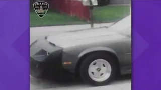 Police searching for Camaro linked to 1994 disappearance of Boise woman