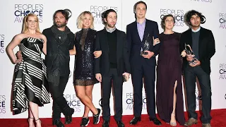 Nach "The Big Bang Theory"-Ende: Das machen die Stars heute