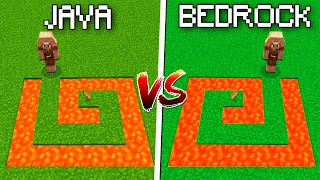 Minecraft JAVA vs. BEDROCK 😱⛏ ¿CUAL ES MEJOR? | MIKECRACK