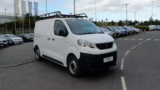 192D24262 - 2019 Peugeot Expert ACTIVE STANDARD 1.5 HDI