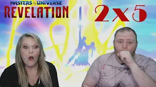 WHAT A FANTASTIC FINISH | MASTERS OF THE UNIVERSE: REVOLUTION 2x5 REACTION