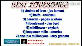 victims of love   joe lamont    knife   rockwell  caravan  pages   boulevard  dan byrd