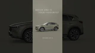 Which AWD-equipped#Mazda is your favourite? #CX60, #CX30, #CX5 or #Mazda3?