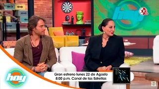 ¡Este lunes, gran estreno de Tres veces Ana! | Hoy*