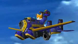 Sonic Adventure 2 (Demul 4K) Story Mode