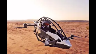 Unbelievable! Top 10 Personal Flying Machines You've Always Dreamed Of