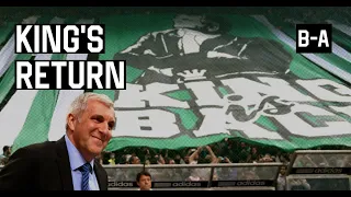 THE KING IS BACK | Panathinaikos - Fenerbahce 76-67 | 2013-14 EL Top 16 Round 11 | 20.03.2014