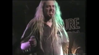 NEVERMORE - Ft. Lauderdale Florida May 12, 2001 (FULL SHOW)