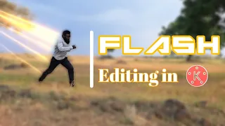 The Flash Video Editing in kinemaster | Video Editing In kinemaster |Rb Graphics