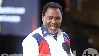 SCOAN 22/04/2018 T.B Joshua Full message section | (3 of 5) Sunday service Emmanuel tv